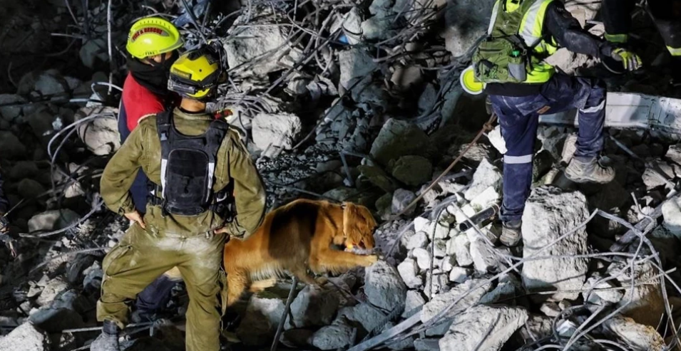 Korban Tewas Akibat Gempa di Thailand Jadi 29 Orang, 59 Hilang