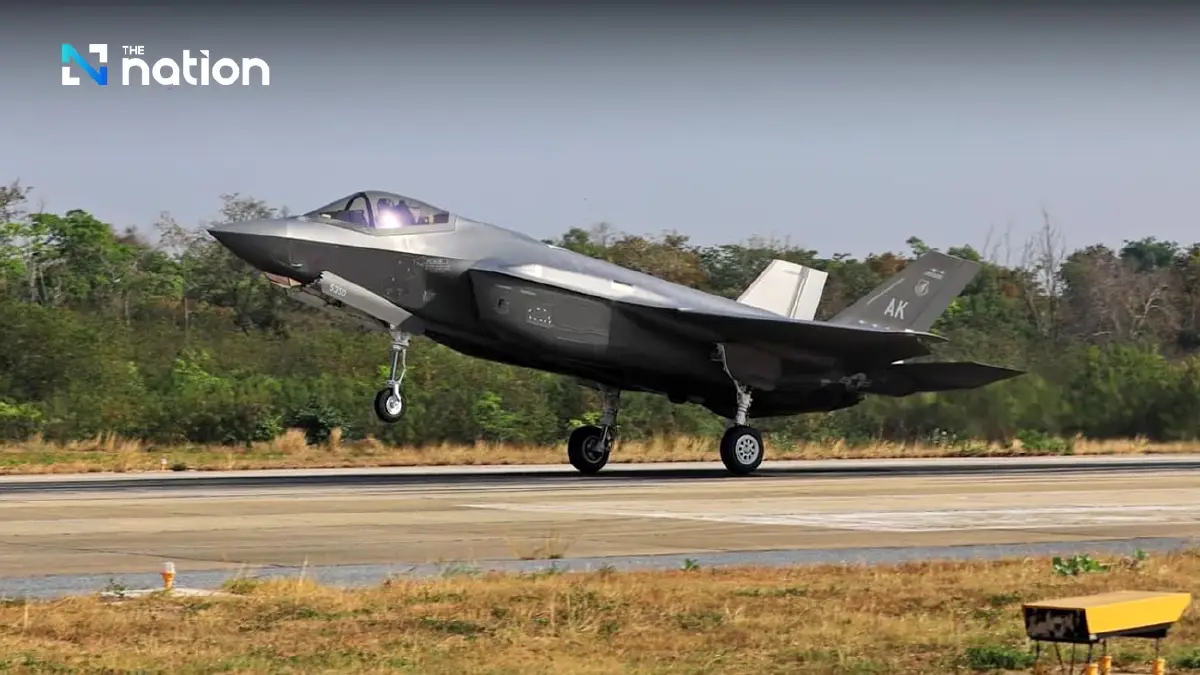 Thailand, Singapura, dan AS Gelar Latihan Militer Bersama Cope Tiger 2024