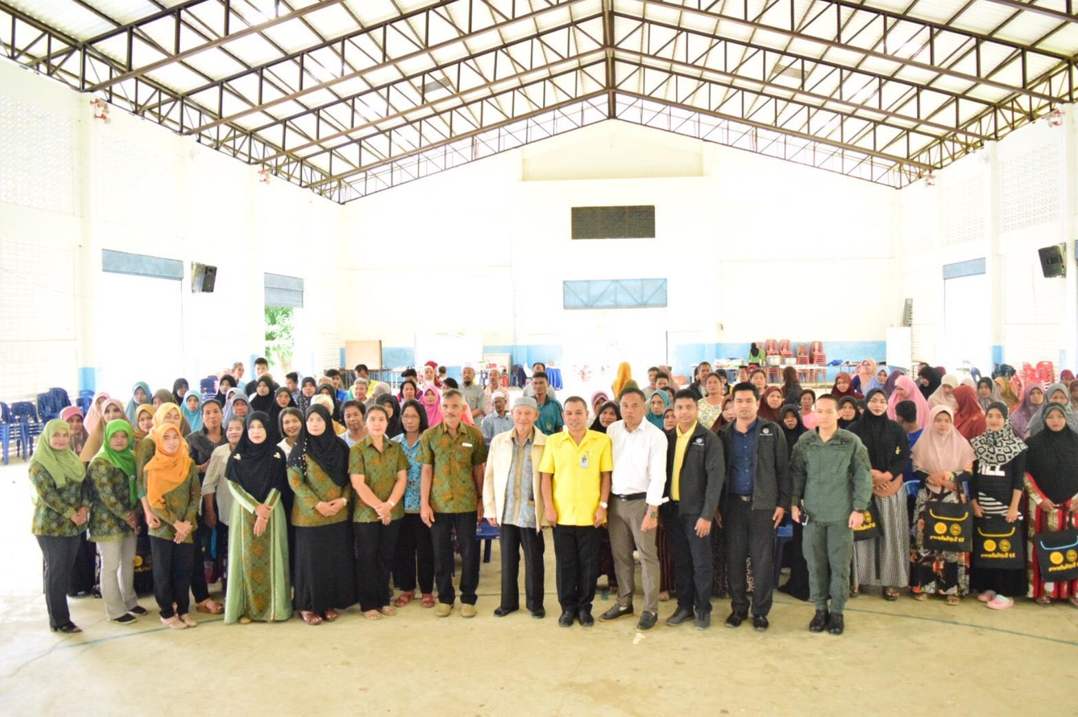 SBPAC Gelar Dialog Perdamaian di Yala Thailand Selatan