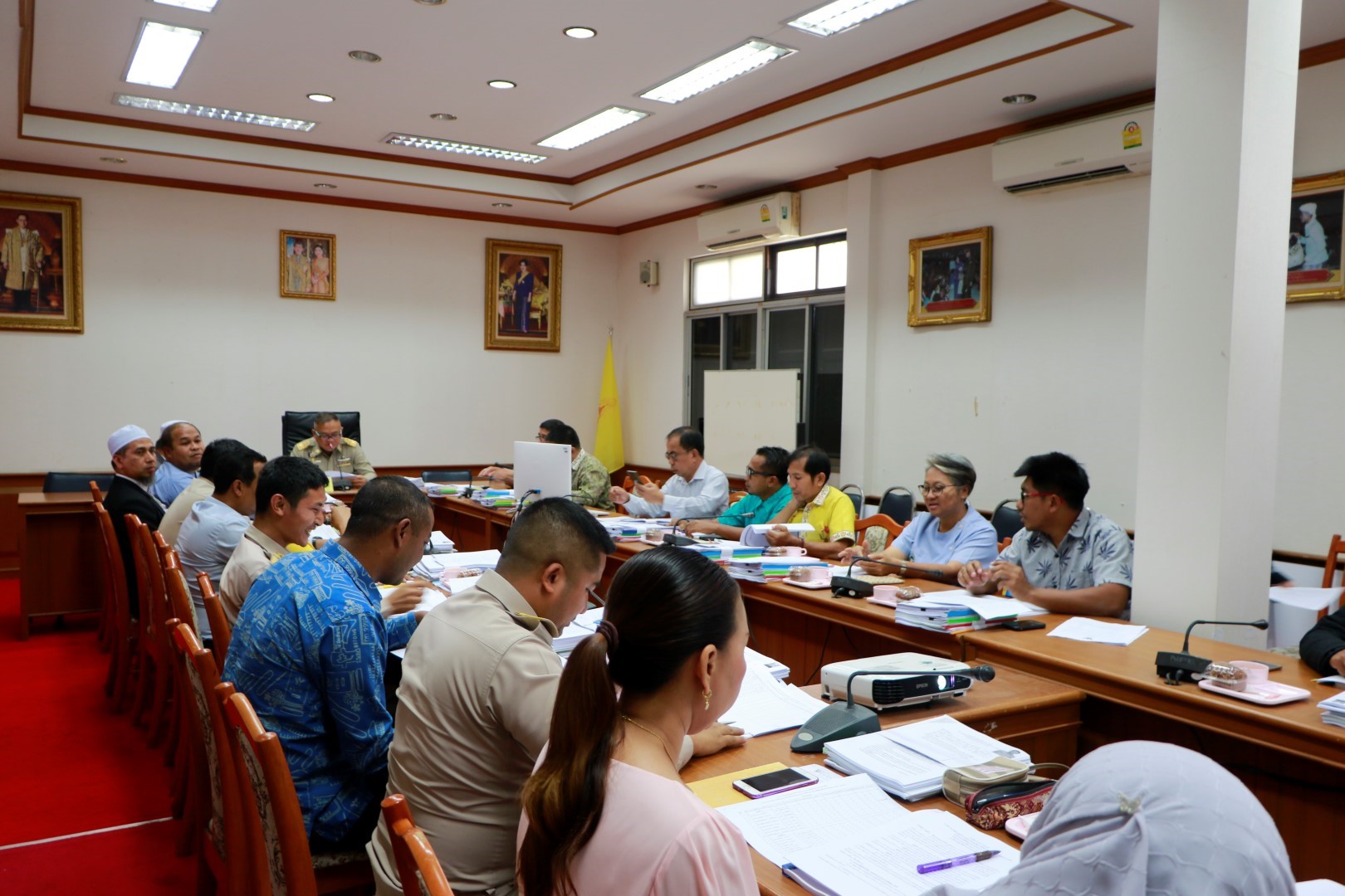 Thailand Selatan Godok Nama Calon Haji dari Yala