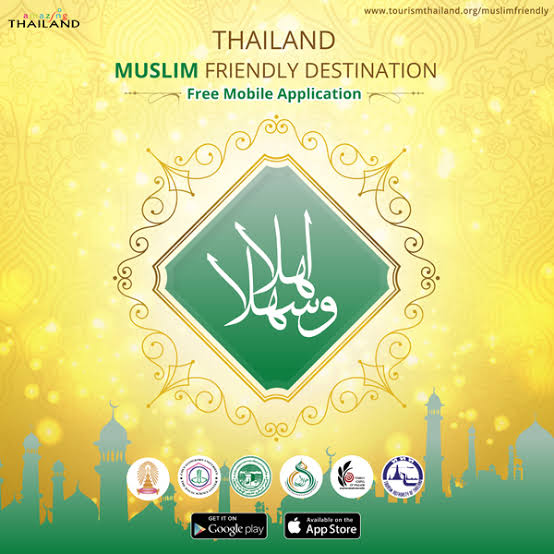 Pariwisata Halal di Thailand