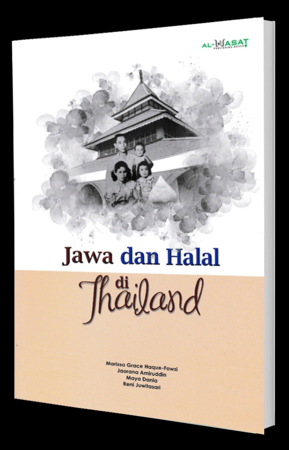 Buku Ini Kupas Suku Jawa dan Pelopor Produk Halal di Thailand