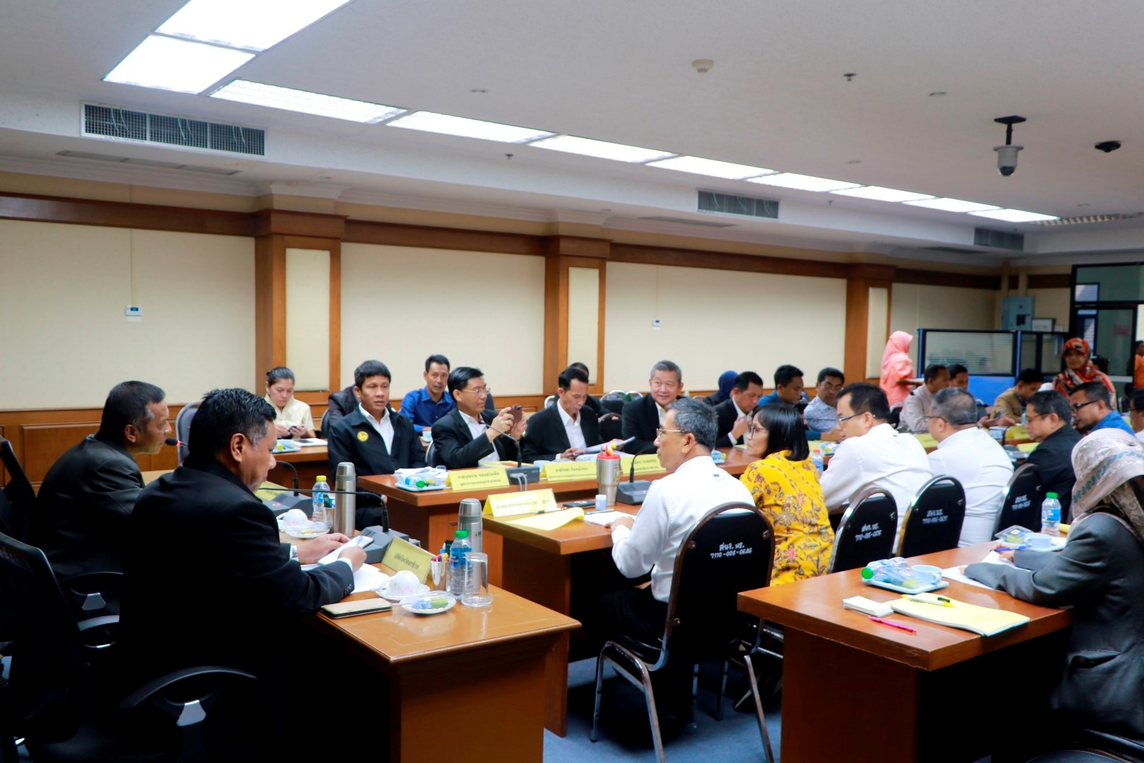 Kemendagri Thailand Bahas Isu-Isu Penting Thailand Selatan