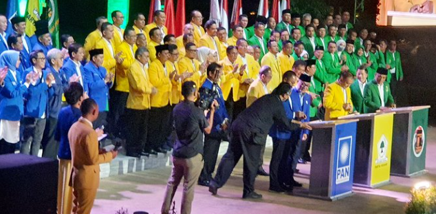 CSIS Soroti Koalisi Pemilu 2024 Cenderung Terbentuk Lebih Awal