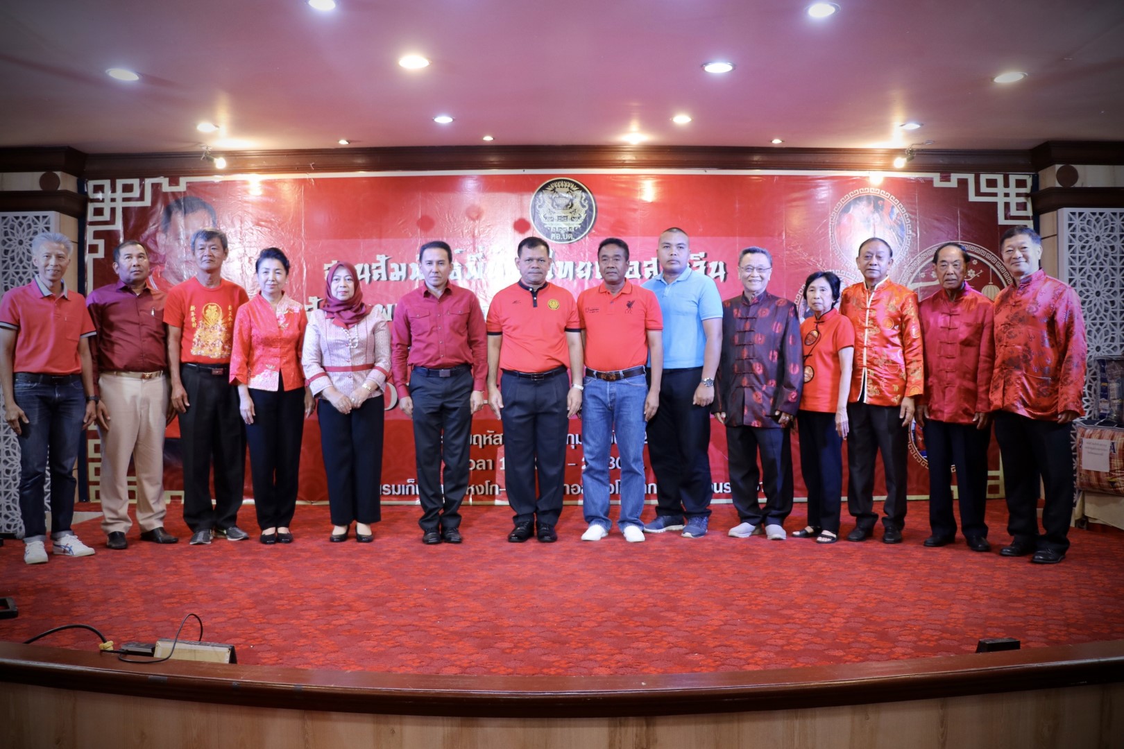Masyarakat Multikultural Bersinergi Bangun Thailand Selatan