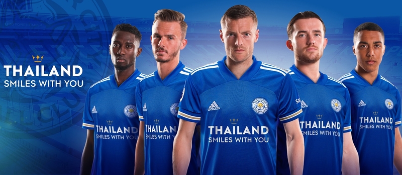 Leicester City Promosikan Thailand pada Dunia