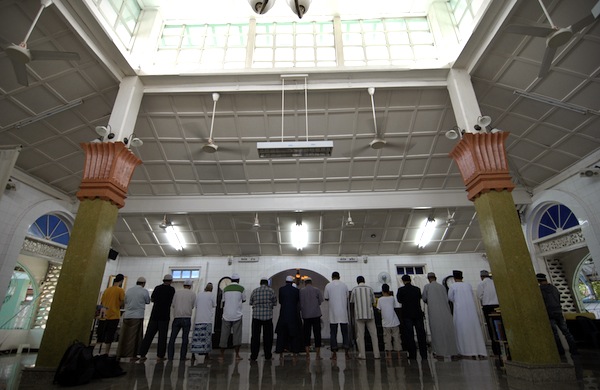 Sejarah Masjid Thailand tak Terlepas dari Budaya Indonesia