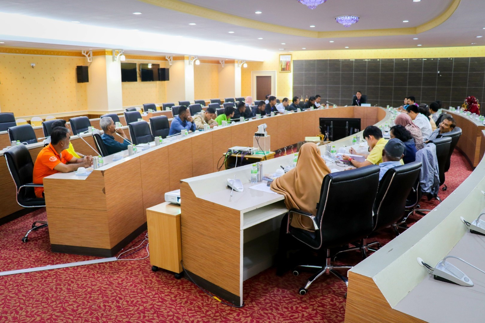 SBPAC Undang Pihak Terkait Bahas Pariwisata Thailand Selatan