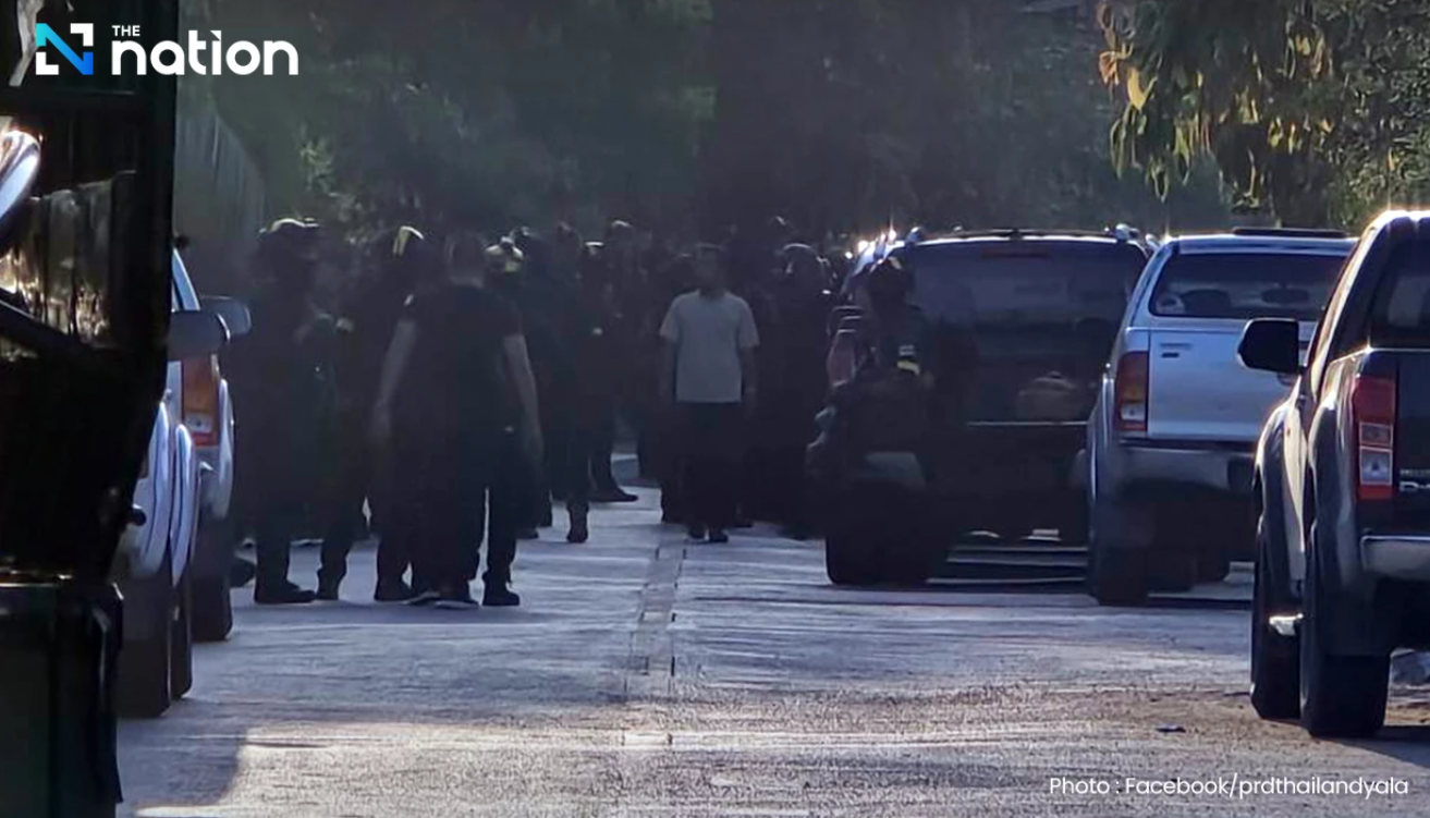 Petugas Patroli Perbatasan Tewas Setelah Bentrok dengan Pemberontak di Pattani