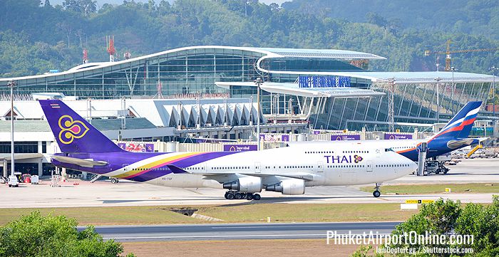 Bandara Phuket Thailand Tutup Hingga 30 April 2020
