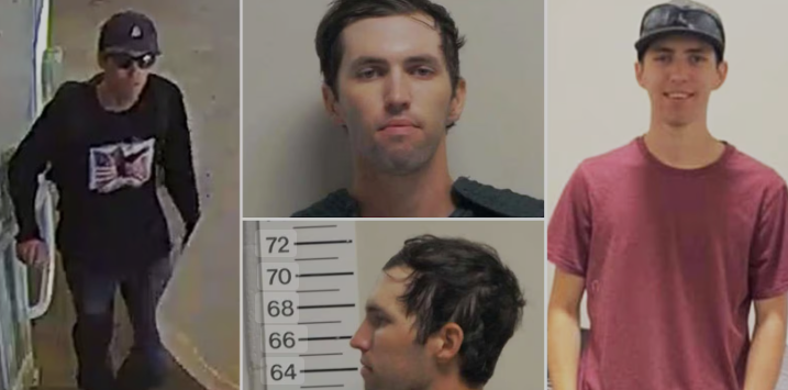 AS Tangkap Tyler Robinson Terduga Pembunuh Sekutu Trump, Charlie Kirk