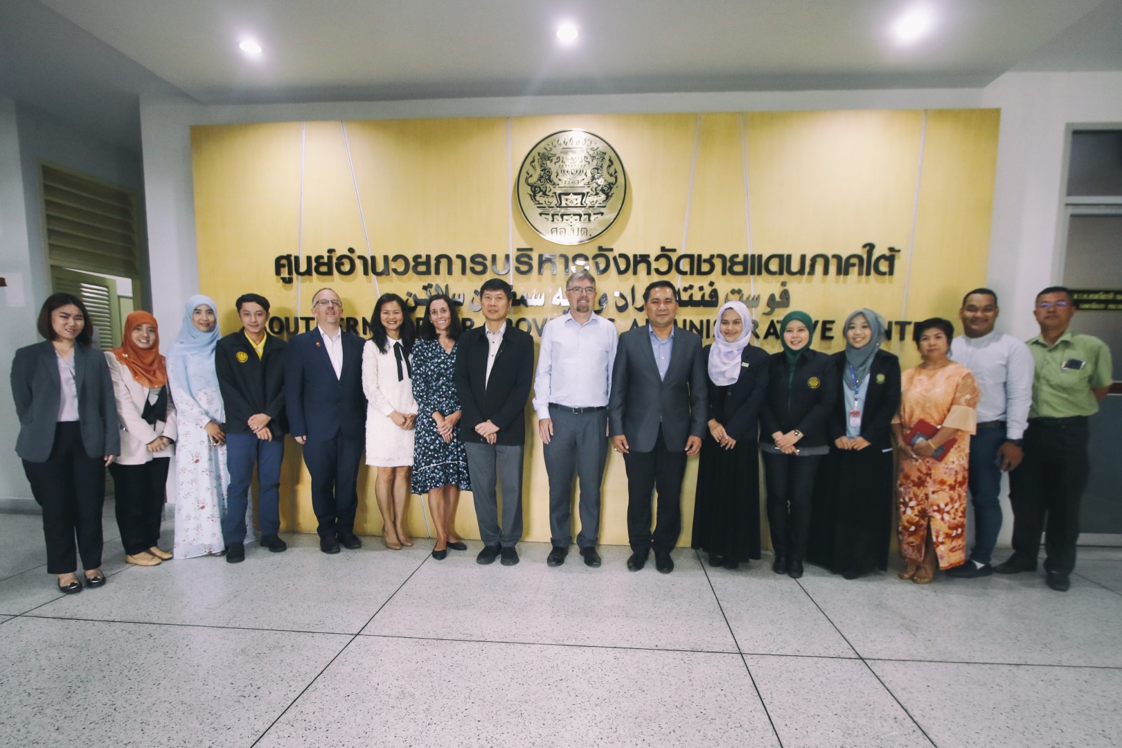 Thailand Selatan Perkuat Peran Anak dan Perempuan dalam Pembangunan