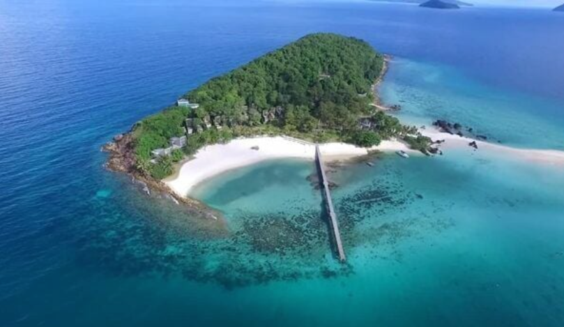 Salah Satu Pulau Terindah di Thailand Ini Dijual Rp928 Miliar