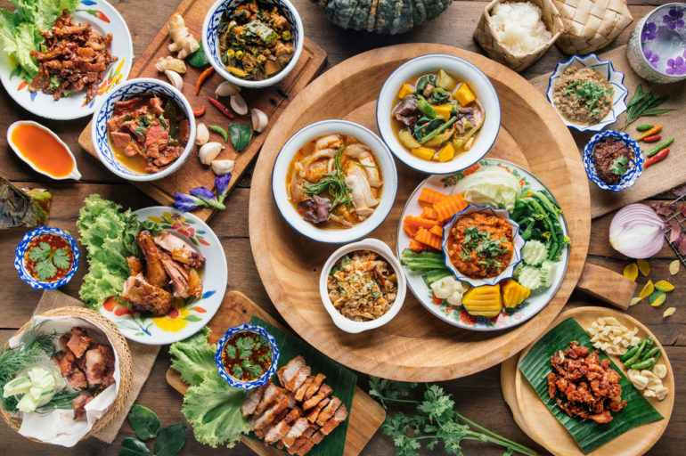 Rajai Kuliner Global, Thailand Tambah 70 Ribu Restoran Baru di Dunia