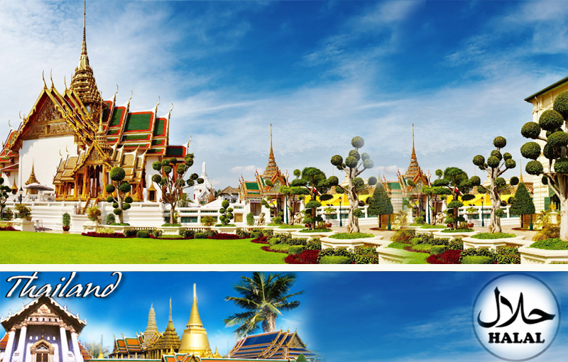Thailand Destinasi Wisata Muslim Terbaik Kedua Dunia