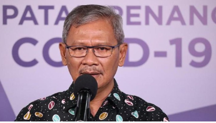 Mantan Jubir Satgas Covid-19 Achmad Yurianto Meninggal, Sempat Dirawat karena Stroke dan Kanker Usus