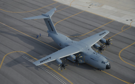 KASAU Sebut Pesawat Airbus A400M Dijadwalkan Tiba November 2025