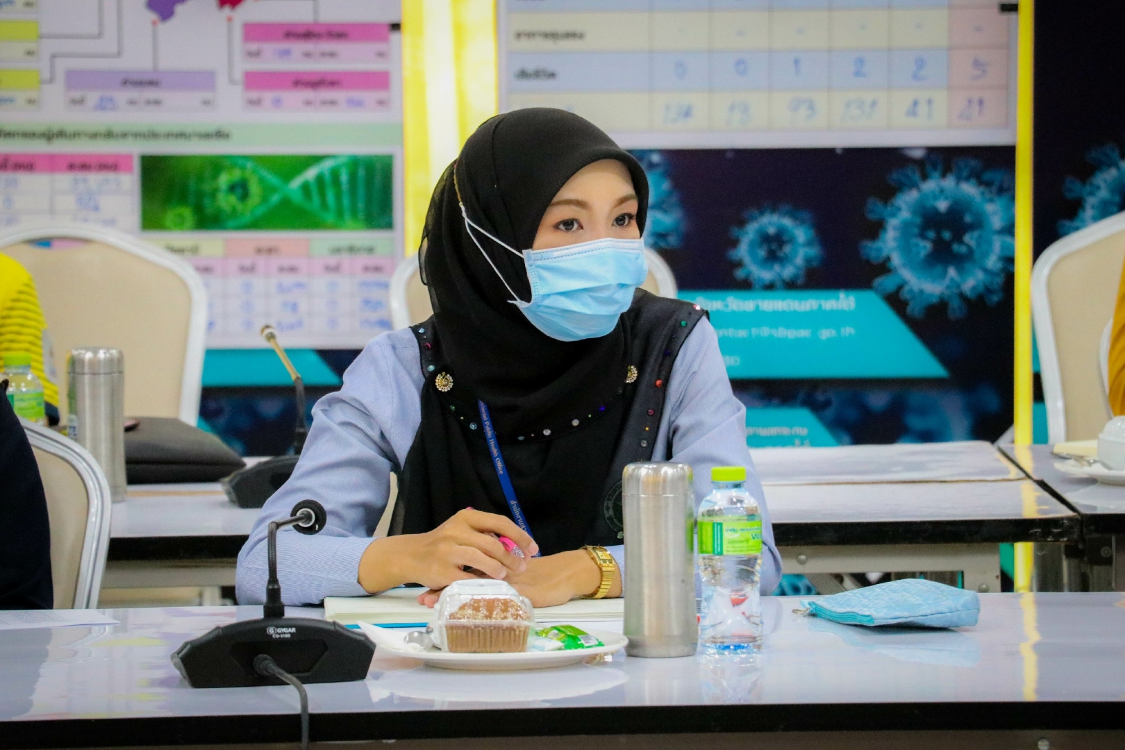 SBPAC Komit Bantu Korban Kekerasan di Selatan