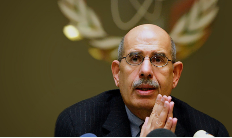 Mantan Kepala IAEA Peringatkan AS Soal Biaya 'Mengerikan' Dampak Perang dengan Iran