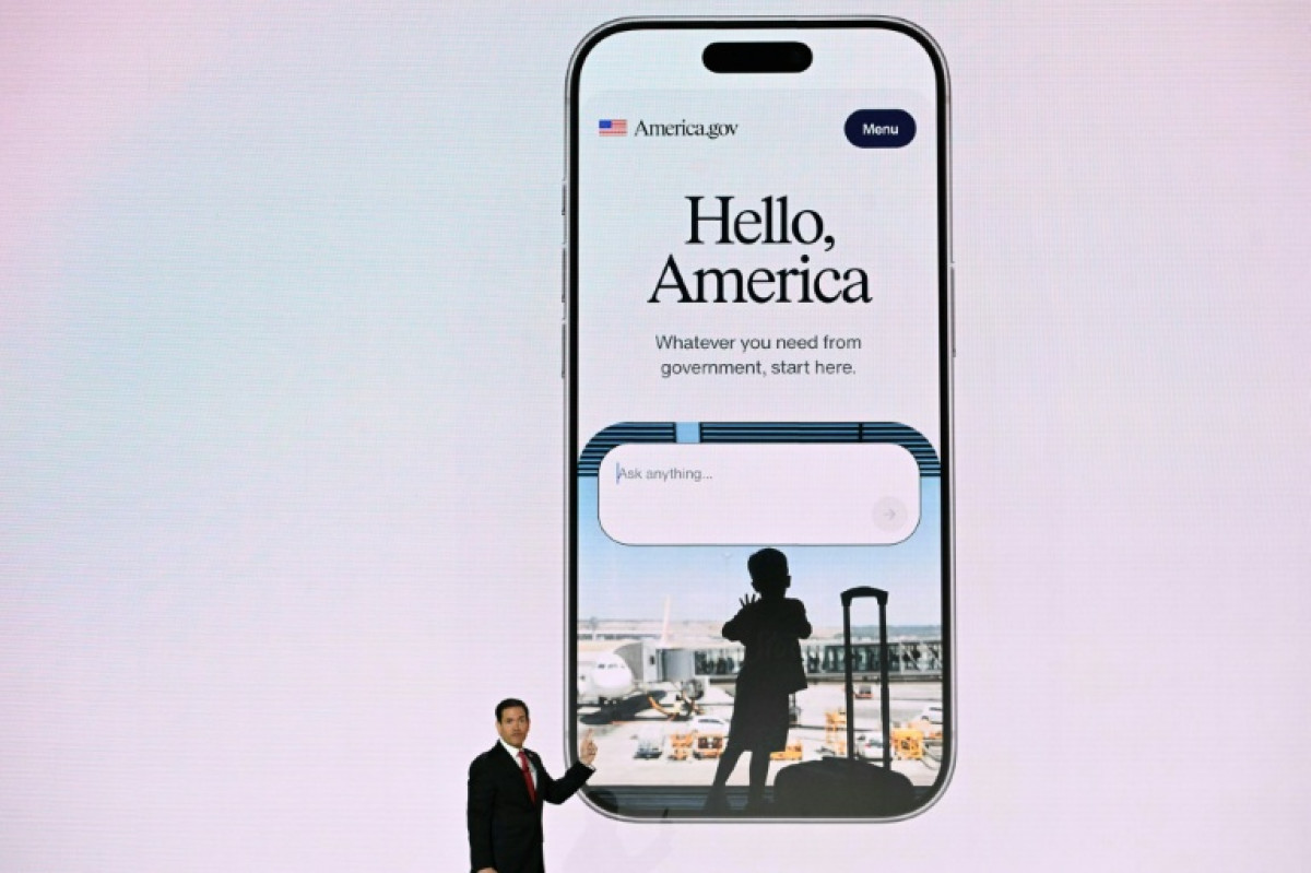 Trump Luncurkan Chatbot AI Baru: "Bermasalah" dan Kontroversial