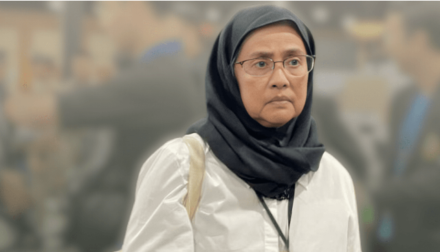 Mengenal Muslimah Senator Thailand Pejuang HAM Peraih Nobel ASIA 2019