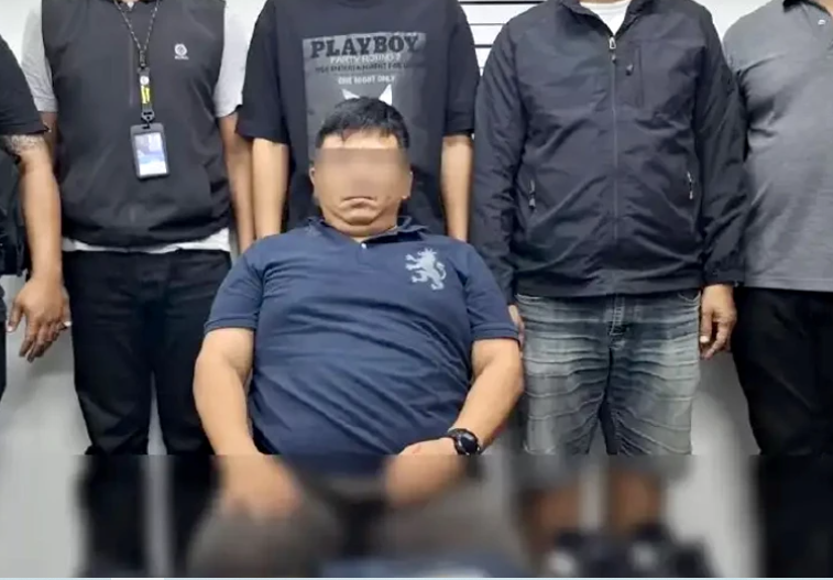 WNI Ditangkap di Thailand karena Nyuri Duit Rp465 Juta