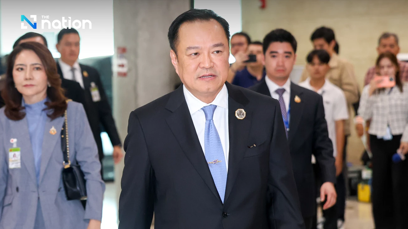 Anutin Charnvirakul Resmi Terpilih Jadi Perdana Menteri Baru Thailand