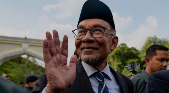 Malaysia Terbatas Dukung pada Rencana Donald Trump Soal Gaza
