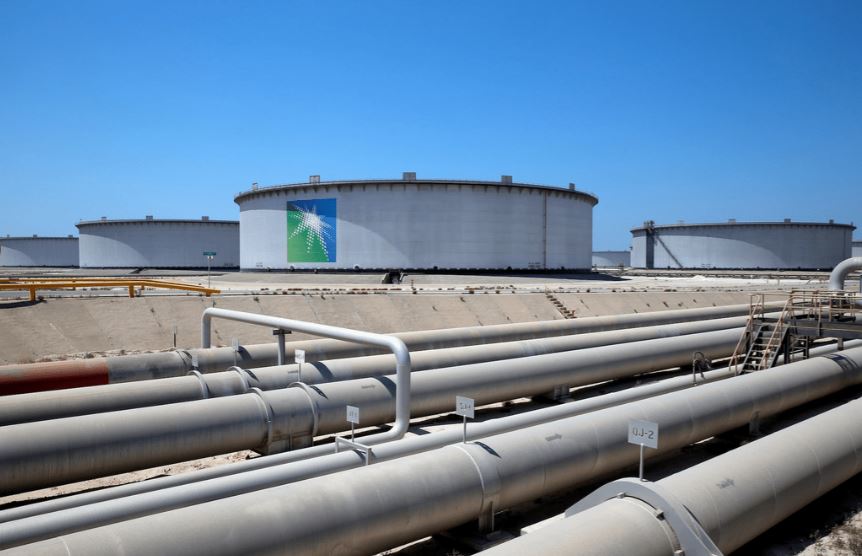 Yaman Balas Serangan Saudi dengan Gempur Fasilitas Minyak Saudi Aramco
