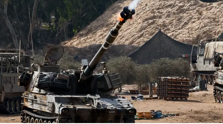 Inggris dan Jerman Teken Kesepakatan Bersama Rp1,1 Triliun  untuk Senjata Artileri Bergerak