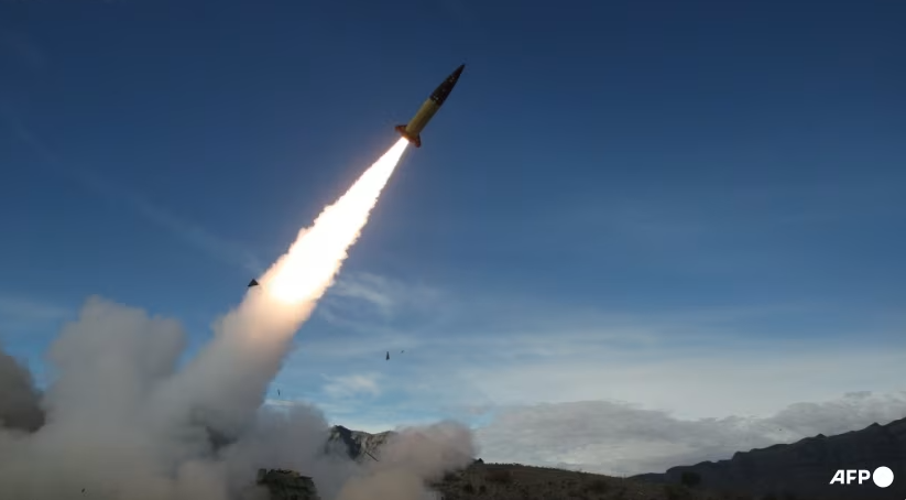 Ukraina Mulai Serang Rusia dengan Rudal Jarak Jauh ATACMS Bantuan AS
