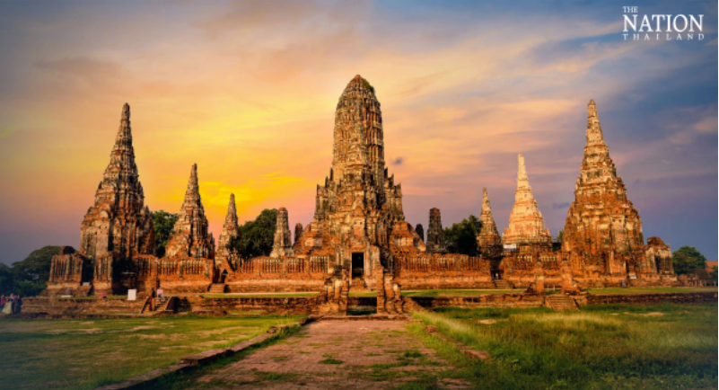 Situs Ayutthaya Masuk Rekomendasi Forbes Tujuan Perjalanan Pasca-Pandemi