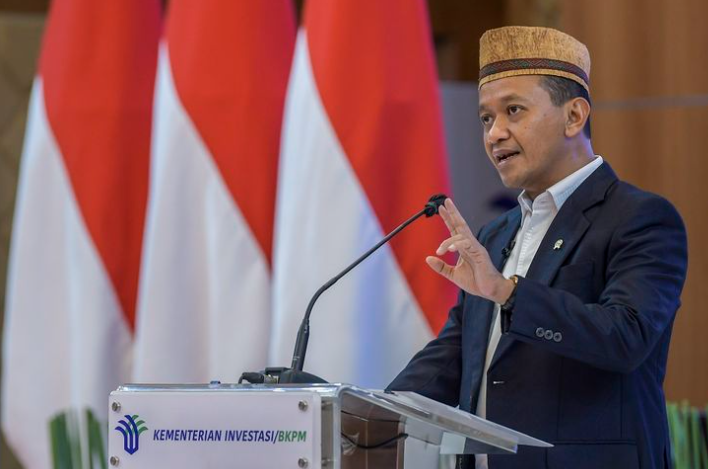 Indonesia Catat Rekor Raih Investasi Rp282,4 Triliun pada Kuartal I 2022