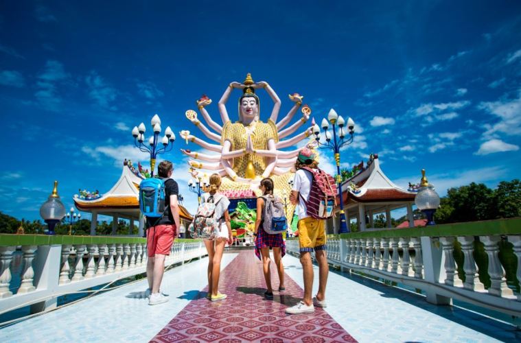 Thailand Posisi ke-10 Negara Terkuat dan Berpengaruh di Asia 2024, Indonesia ke-9