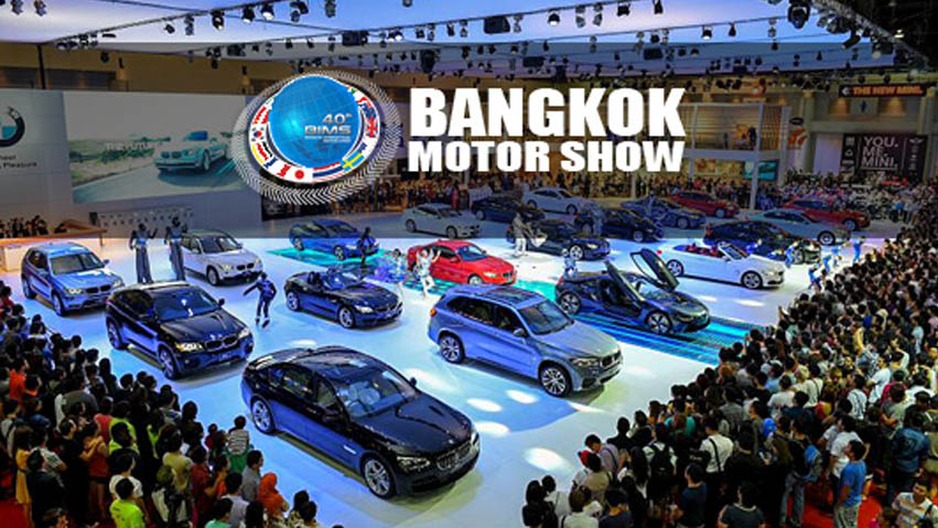 Thailand Negara Pertama Gelar Pameran Otomotif Besar Saat Pandemi