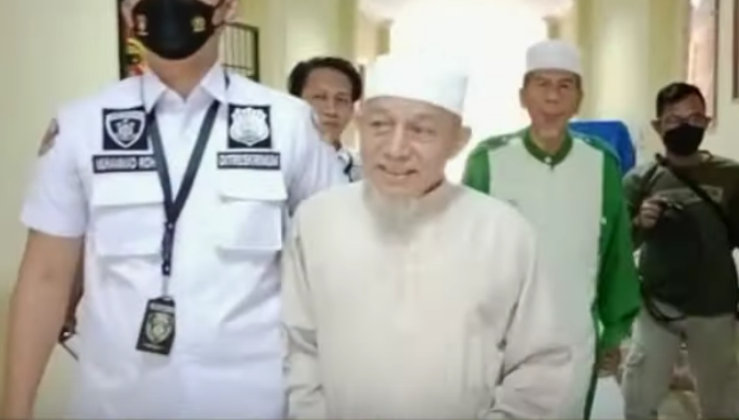 BNPT: Khilafatul Muslimin Sebar Ideologi Khilafah Berkedok Pengajian atau Dakwah