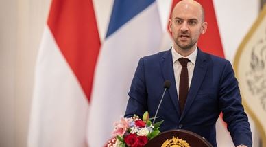 Prancis Tegas Desak EU Batasi Perdagangan dengan Permukiman Ilegal lsrael