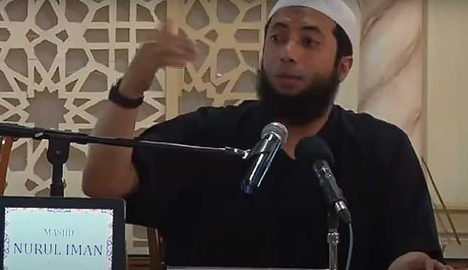 Menarik! BNPT Ungkap Cara Hadapi Ceramah Seperti Wayang Haram Khalid Basalamah