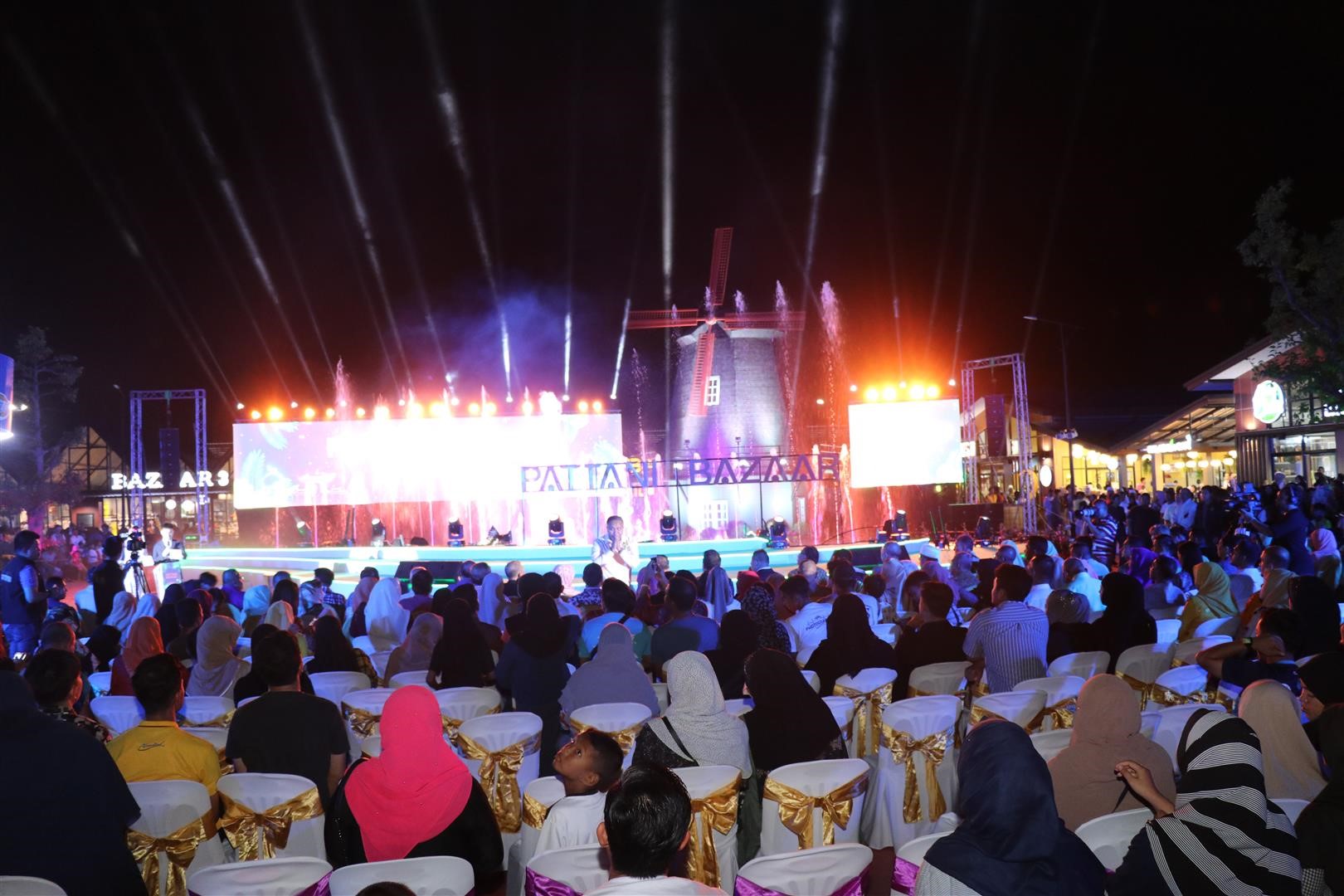 Pattani Gelar Bazar Ekonomi Lintas Multikultural