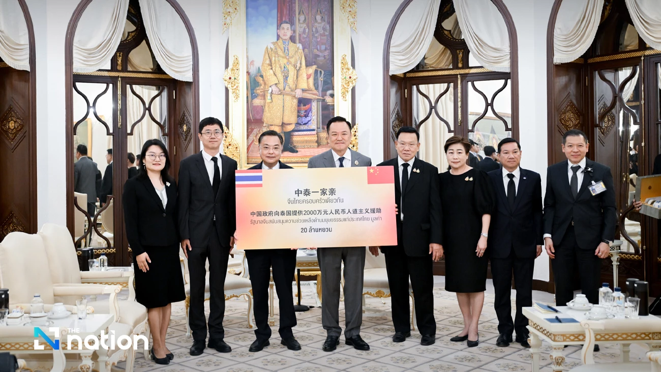 Beijing Janji Bantu Rp 48 Miliar dan Kerja Sama Penuh Setelah Bencana ...