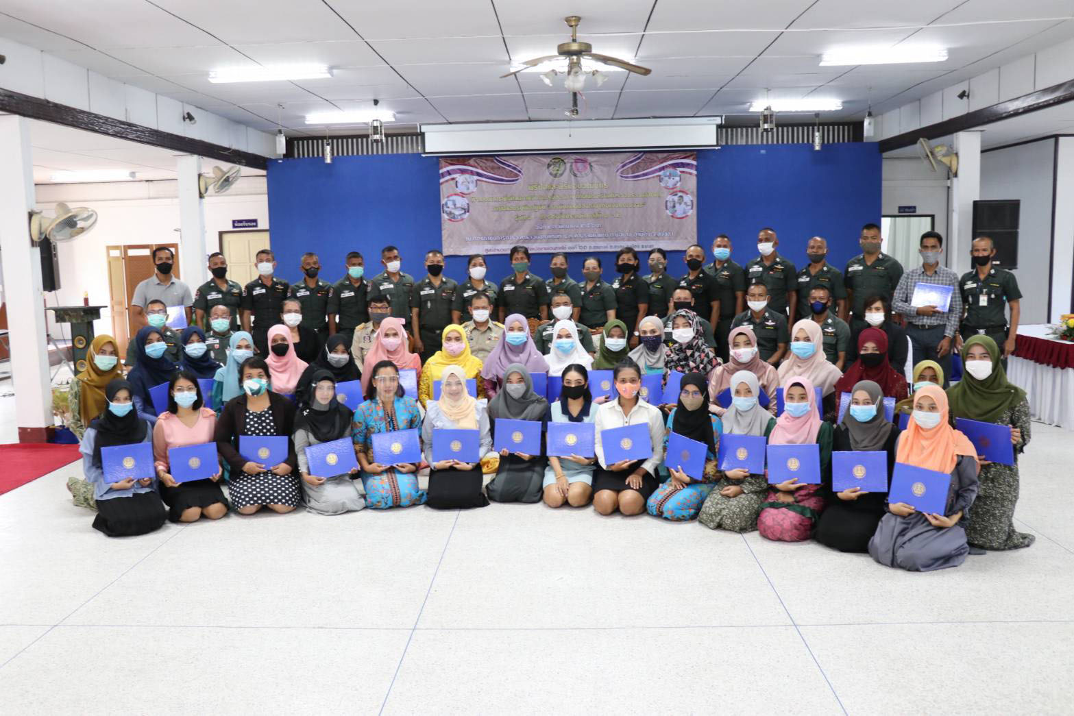 Peningkatan Kapasitas Guru Bahasa di Thailand Selatan
