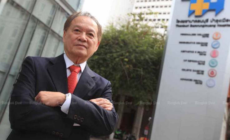 Thailand Minta Interpol Tangkap Taipan Kasus Penipuan Rp31,7 Triliun