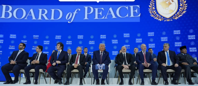 Singapura Pertimbangkan Tawaran AS Gabung Dewan Perdamaian Trump