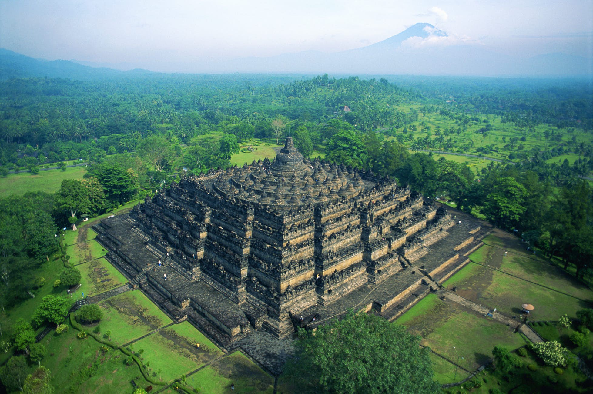 Gaet Wisatawan Thailand, Kemenpar RI Promosikan Borobudur