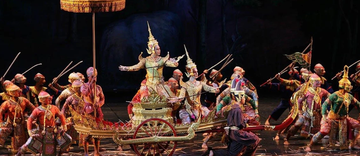Bangkok Bertekad Tingkatkan Pengaruh Budaya Thailand ke Dunia