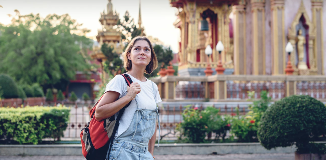Thailand Hadapi Krisis Pariwisata karena Kunjungan Turis Stagnan
