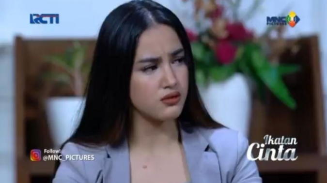 Ini Profile Cassandra Angelie Pemain Sinetron Ikatan Cinta yang Terlibat Prostitusi Online