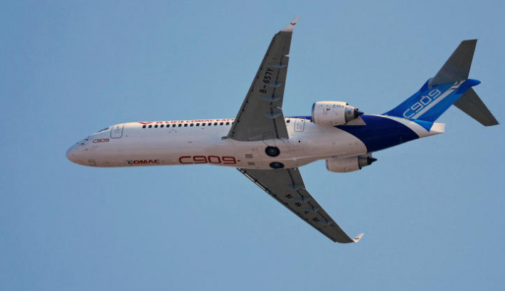 Kamboja akan Beli 20 Pesawat Comac Buatan China