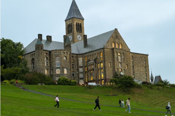Kasus Geng Rape Kampus Cornell AS, Warga Asia Kena Imbas "Hate Speech"