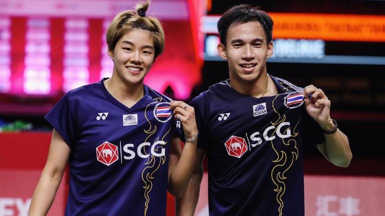 Thailand Optimistis Bisa Raih Medali Bulutangkis di Olimpiade